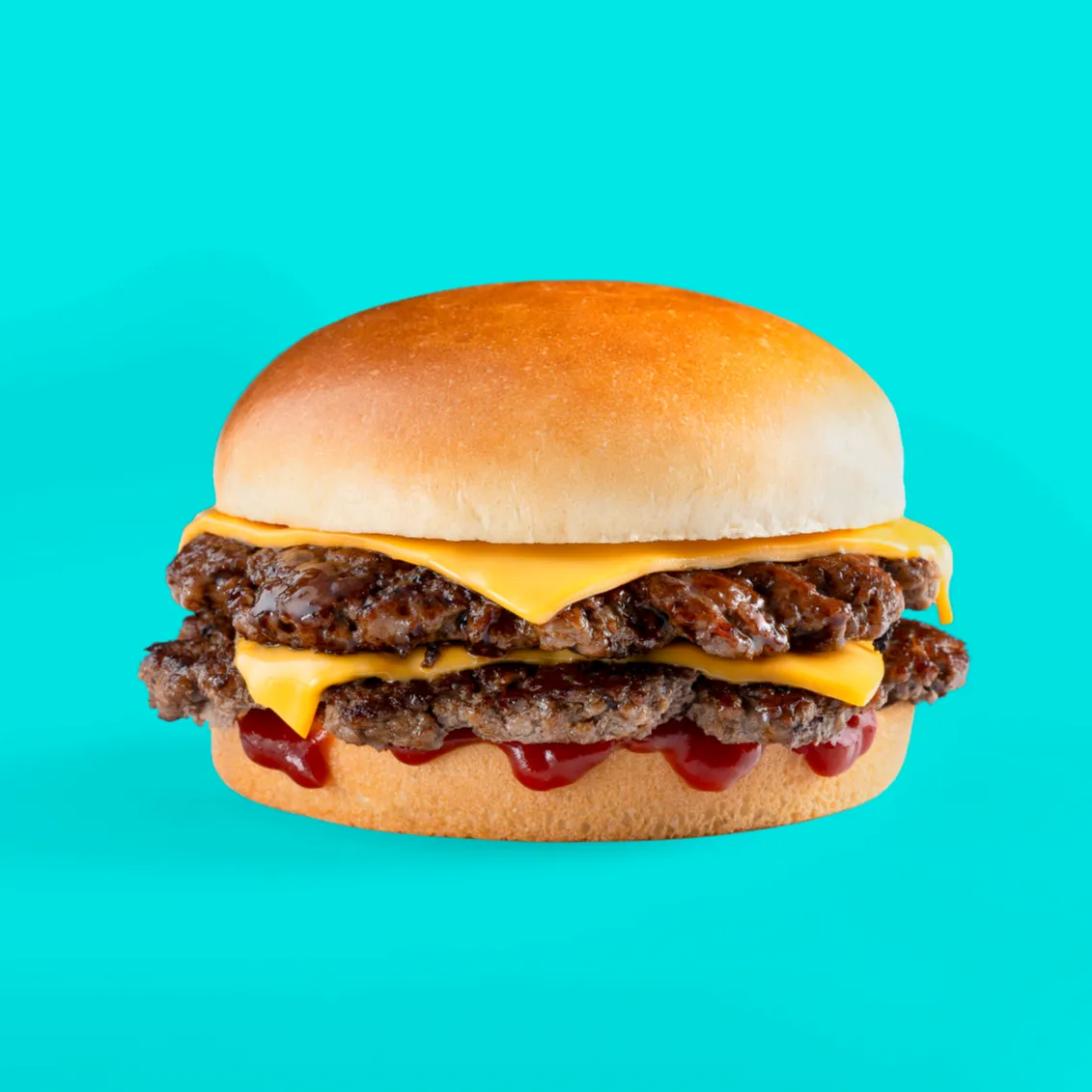 Wagyu Double Cheese